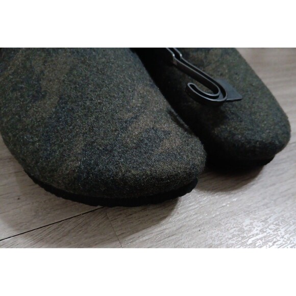 Vintage-Look Clogs Sandals Slippers, Size 8 Man - Picture 8 of 11